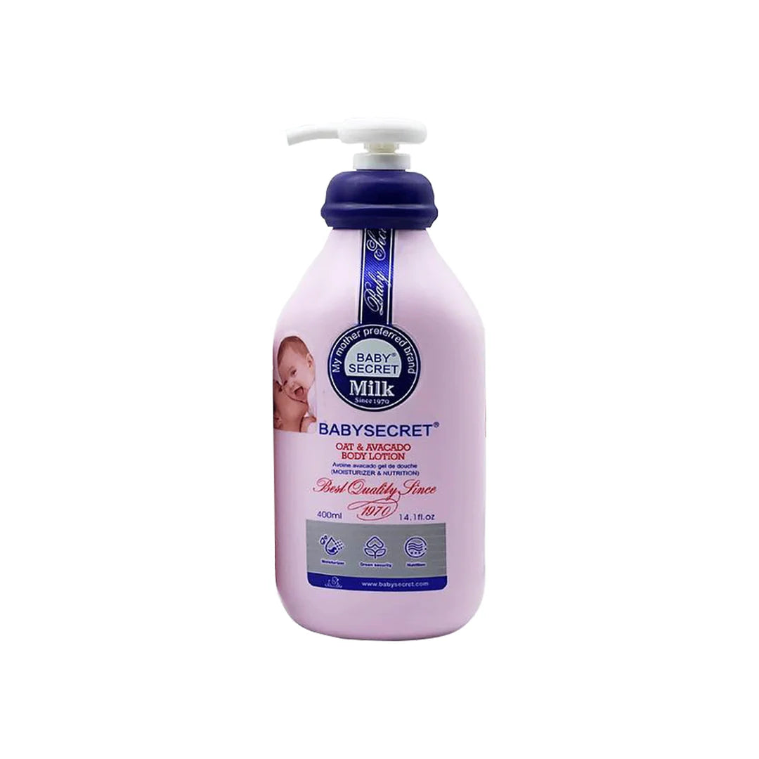 Baby Secret Amino Acid Lotion 400ml