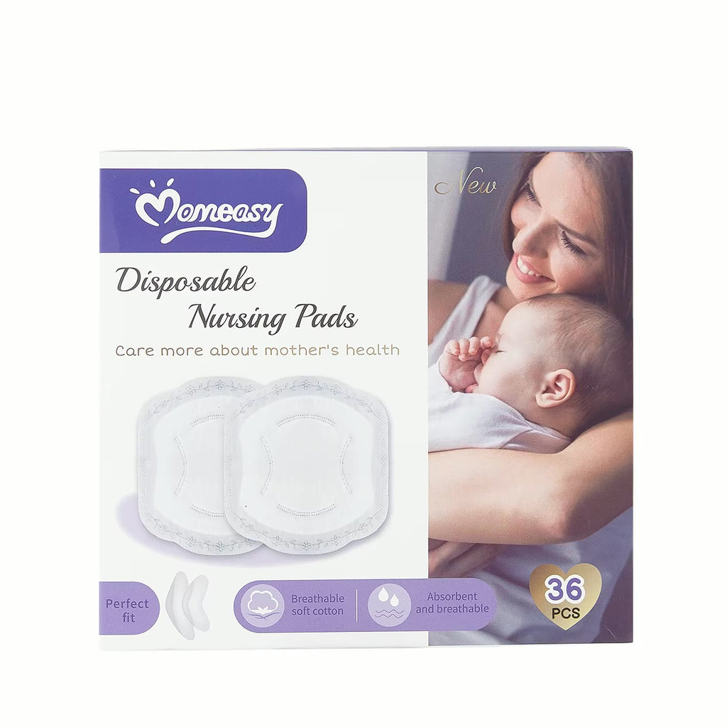 Momeasy 36pcs Disposable Nursing Pads