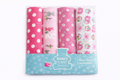 Child/ Honey Of Mine 4pcs Cot Sheet
