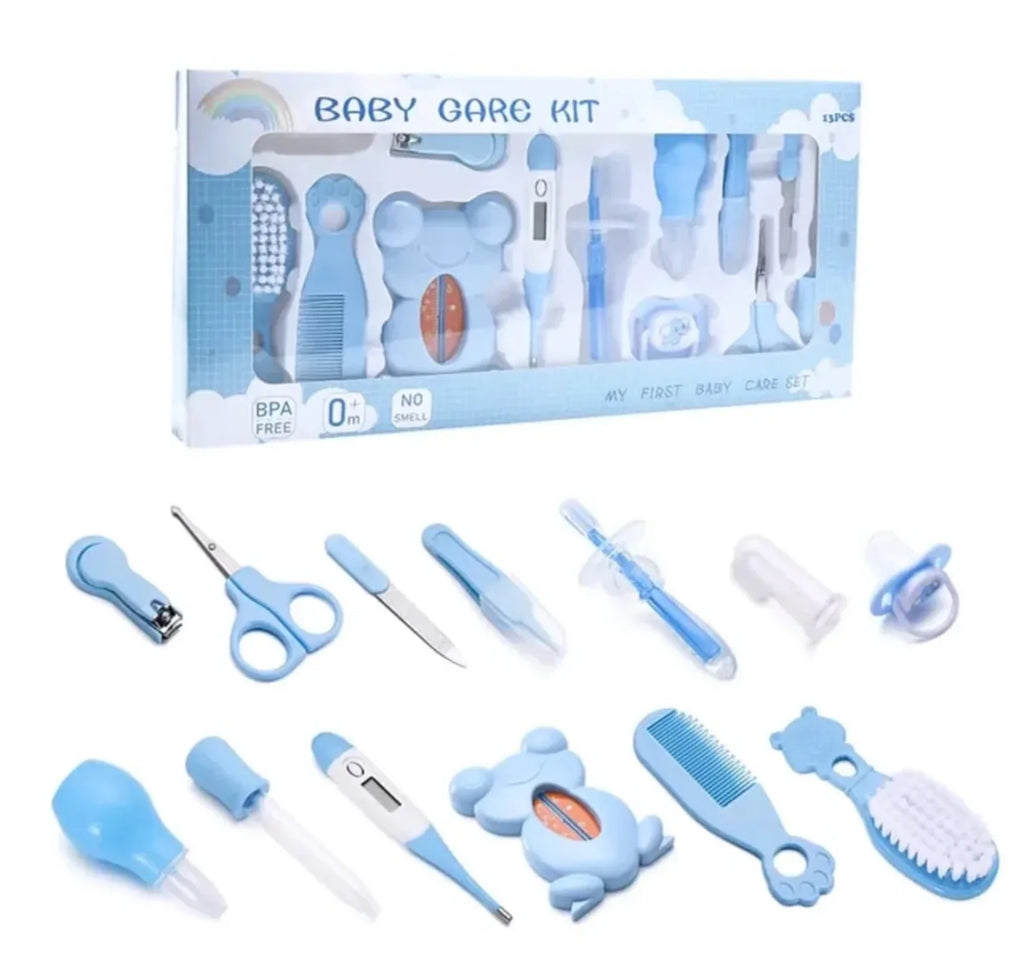 Baby Care Kit 13pcs Grooming Kit