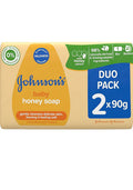 Johnson’s Baby Honey Bar Soap Duo Pack