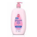 Johnson’s Baby Moisturizing Lotion