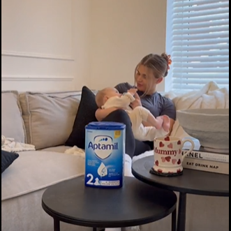 Aptamil Baby Formula