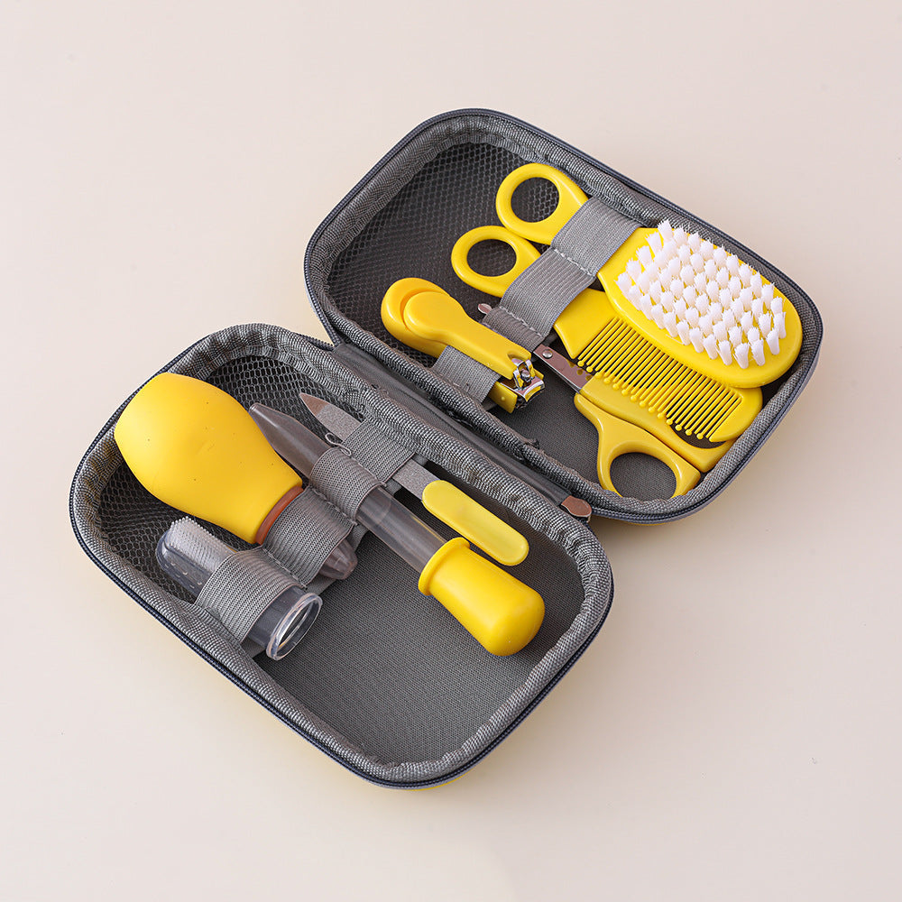 Baby Care Kit 8 pcs Grooming Set