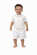 Too Cute Baby Boy Christening Set