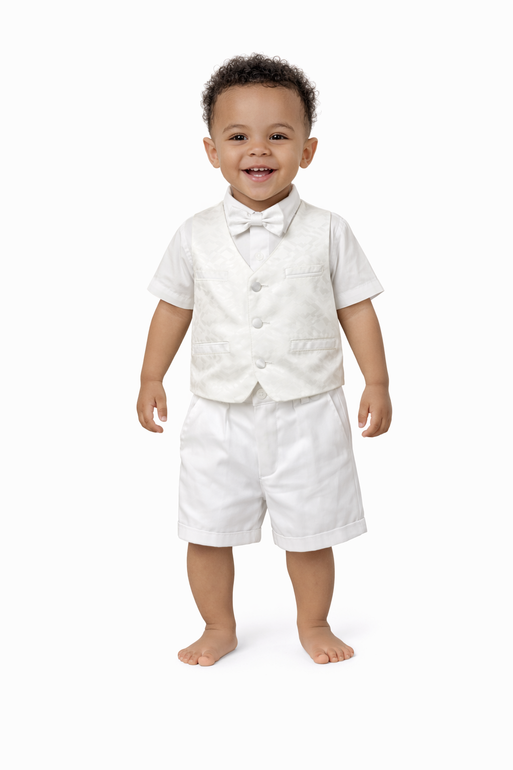 Too Cute Baby Boy Christening Set