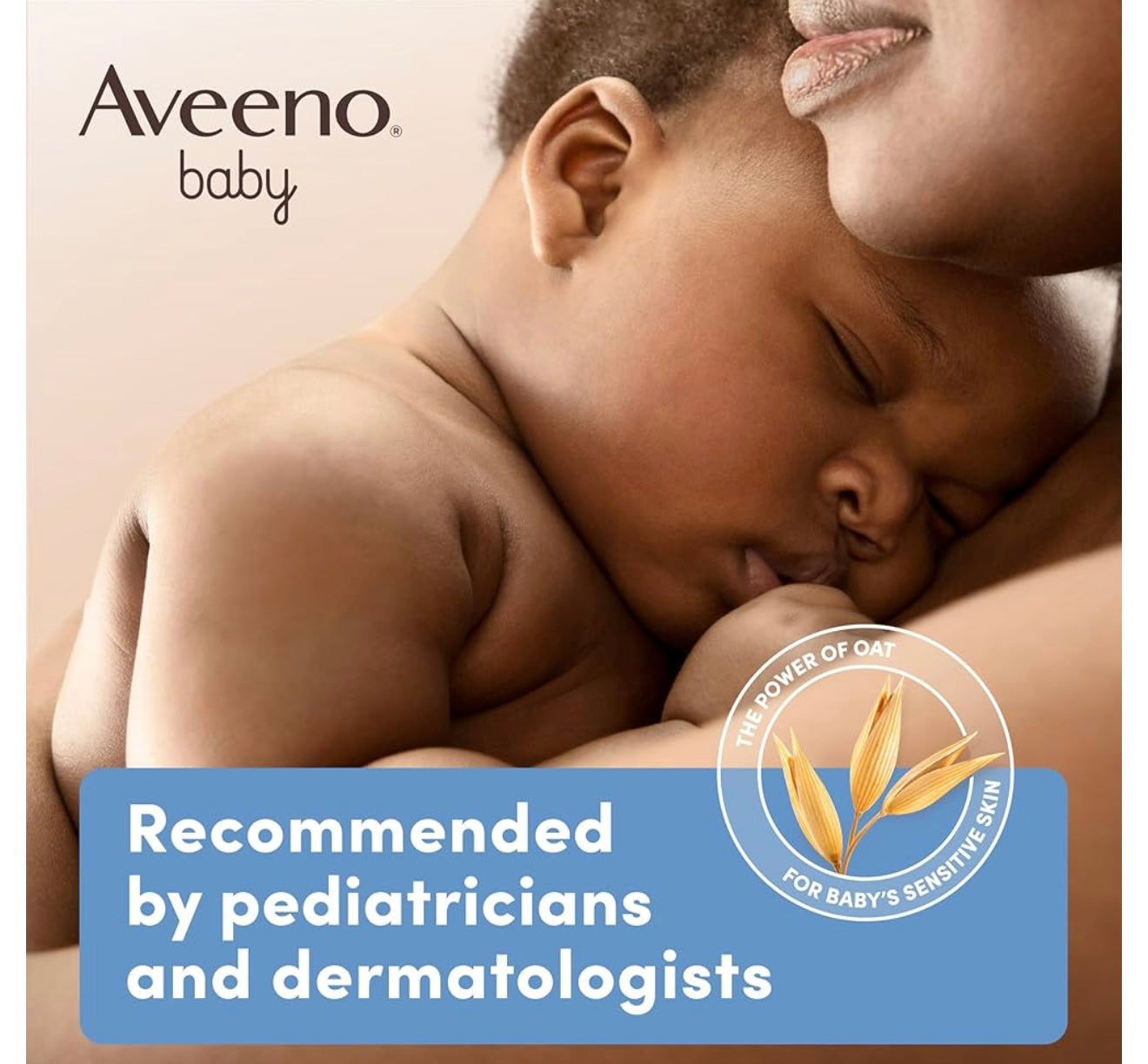 Aveeno Baby Lotion