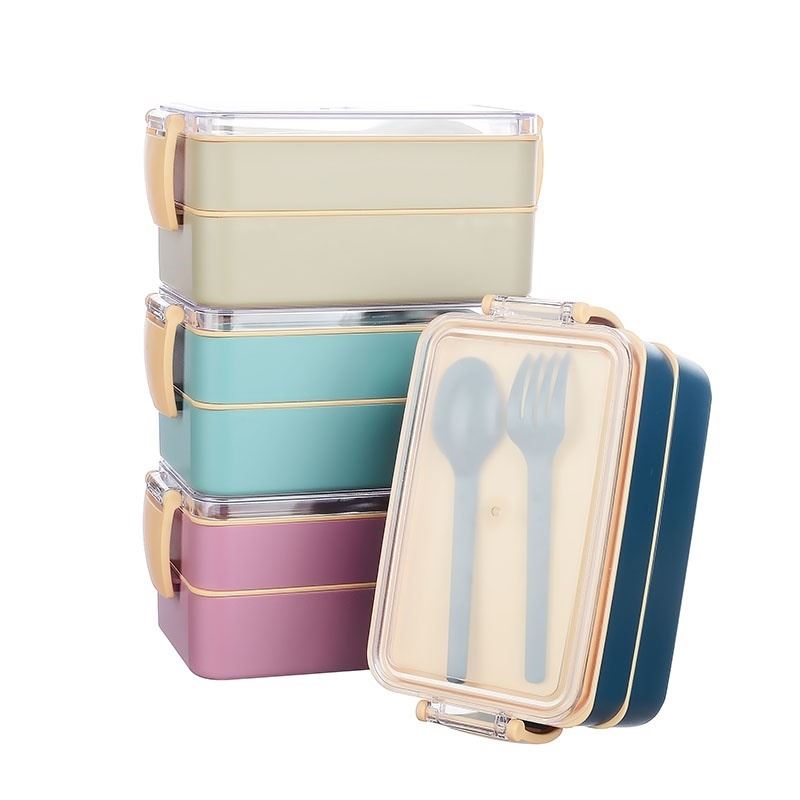 Titiz Lunch Box 2 Divisions