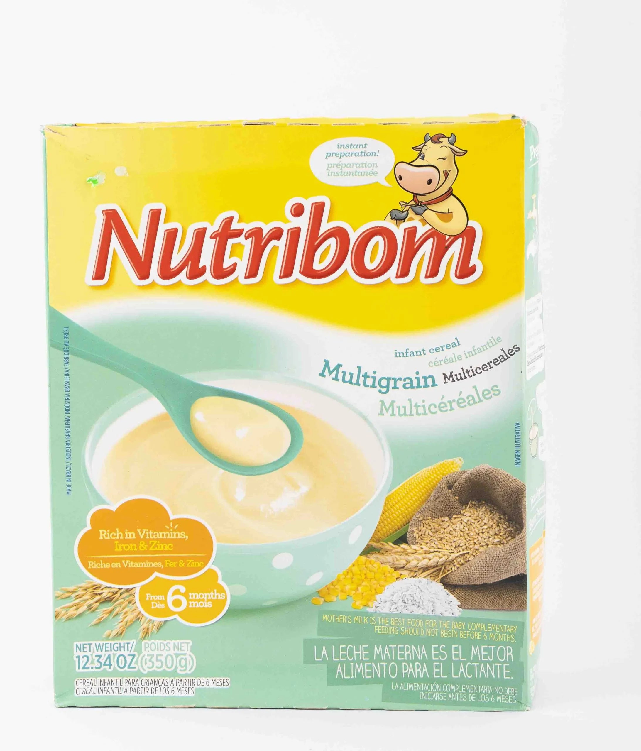 Nutribom Cereal