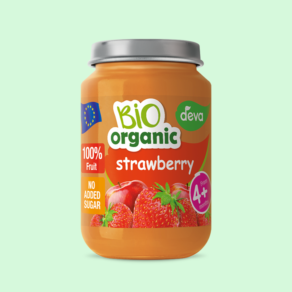 Deva Baby Food 125g-190g