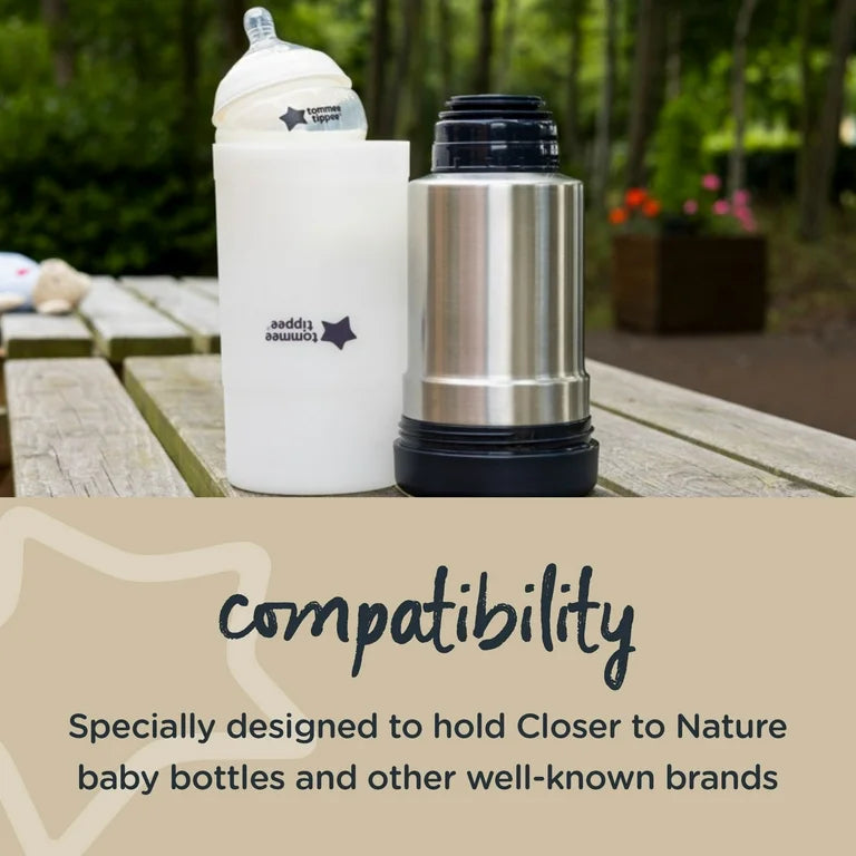 Tommee Tippee Travel Warm Bottle Warmer