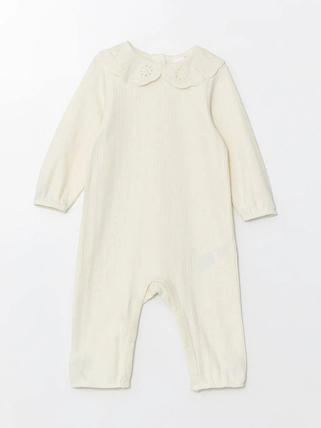 Nara 1pc Cotton Sleepsuit With Lenin Collar
