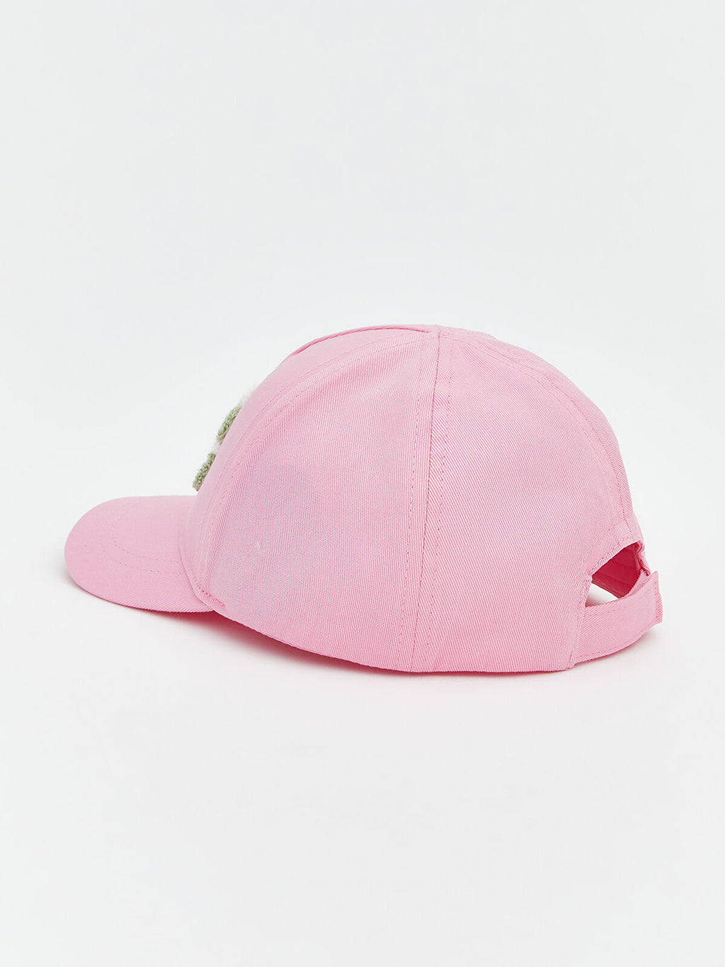 Nara Toddler Girls Hat Pink