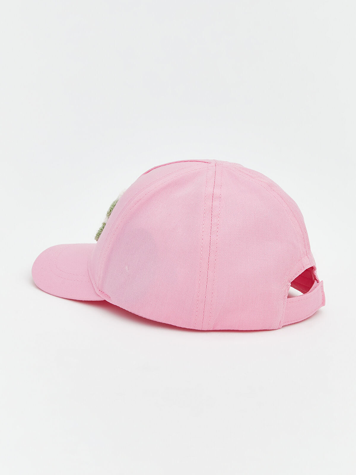 Nara Toddler Girls Hat Pink