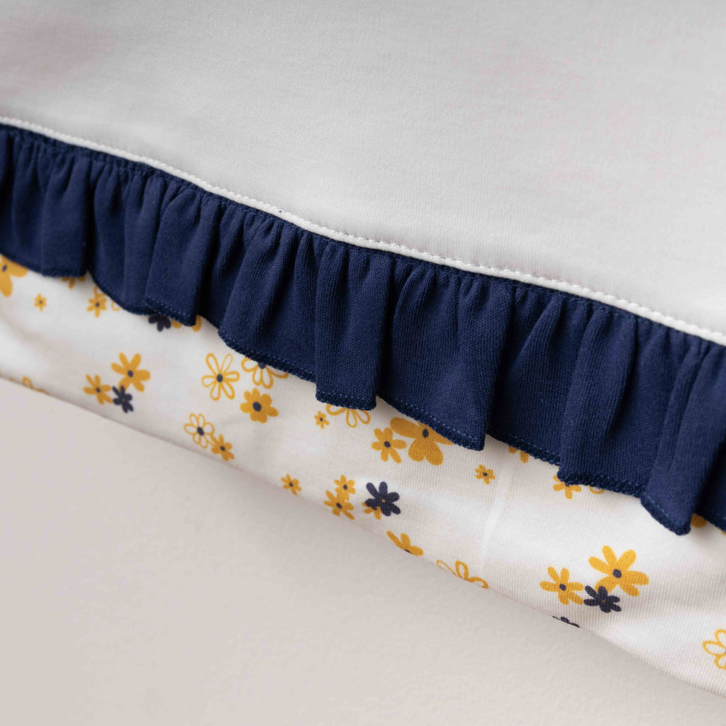 Eslenza 4pcs Organic Cotton Girls Welcome Set