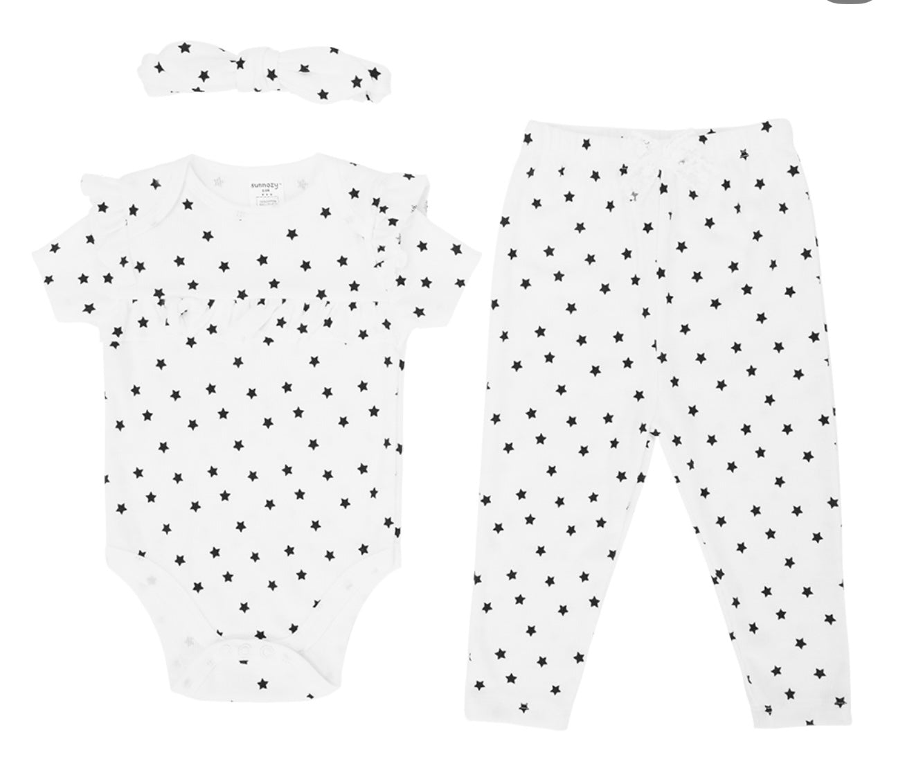 Sunnozy 3 pcs set