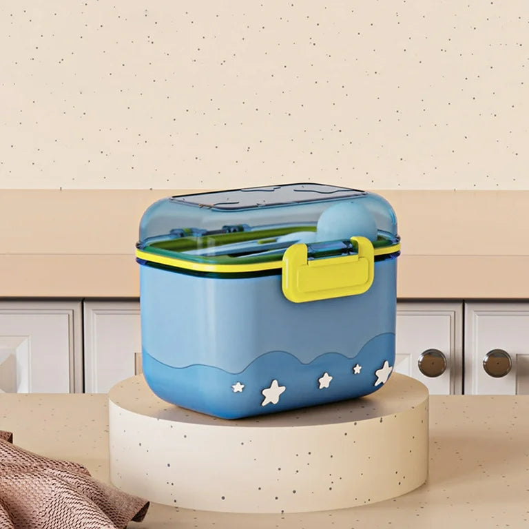 Jiayi Milk Powder Dispenser/ Snack Bowl