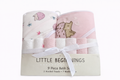 Little Beginning 9 Pcs Hooded Towel & Washcloth