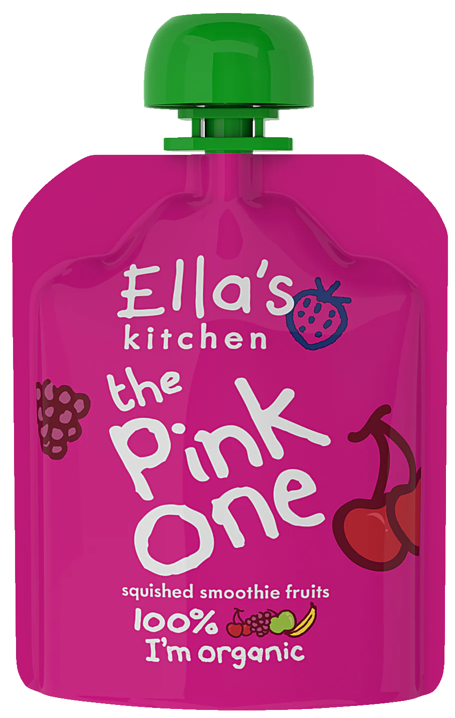 Ella’s Kitchen Pouch Purée