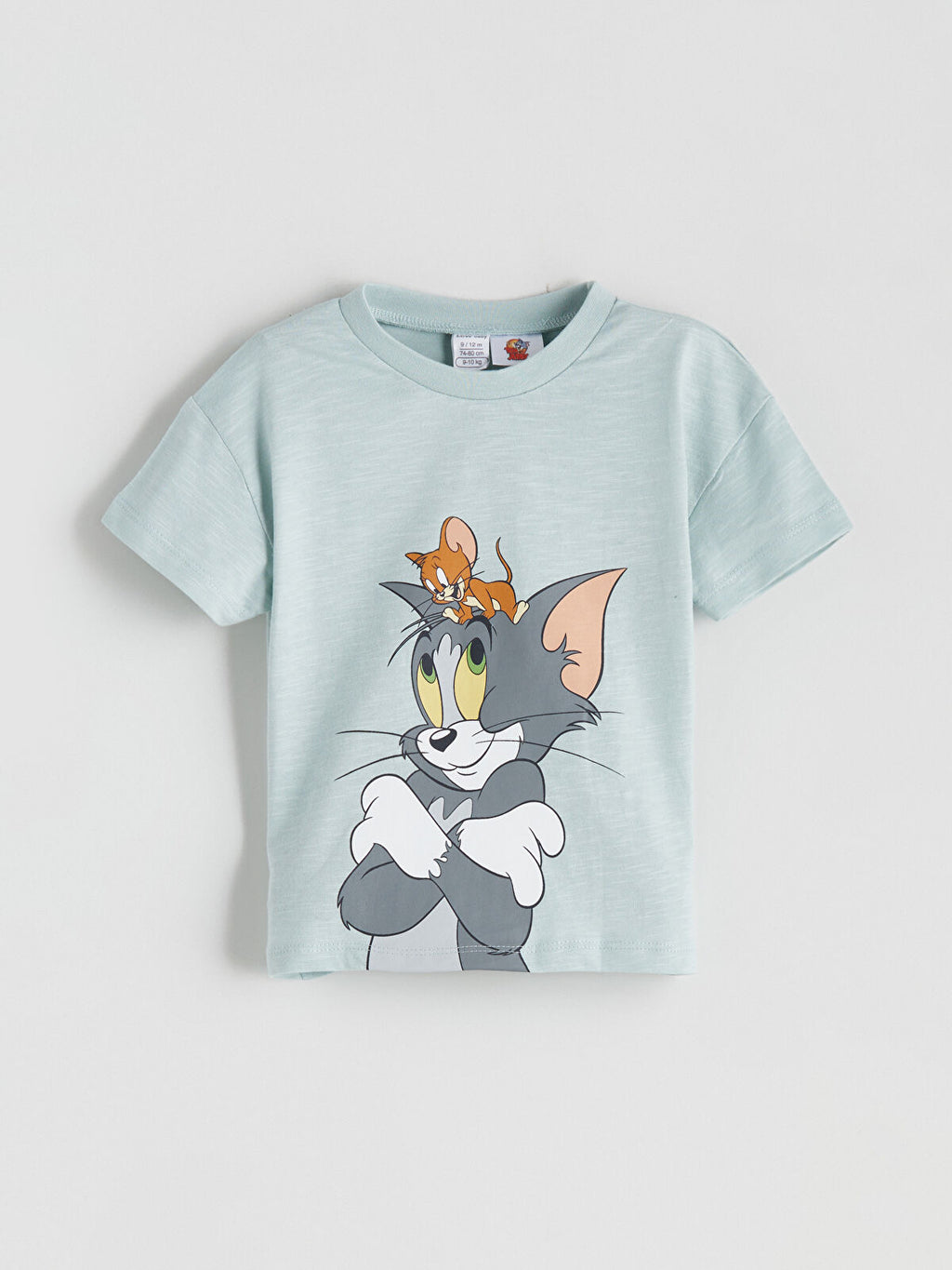 LCW 2 Pcs Boys Top And Down