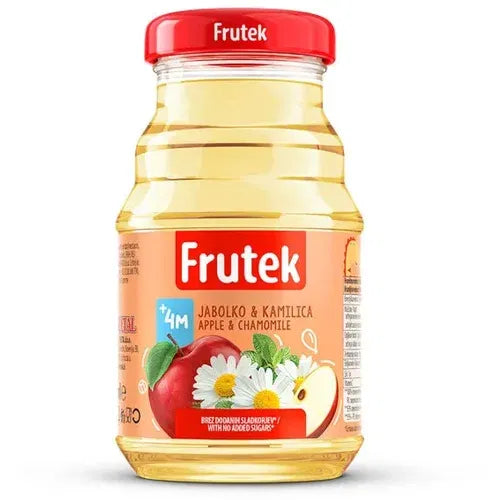 FRUTEK BABY JUICE — PURE GOODNESS