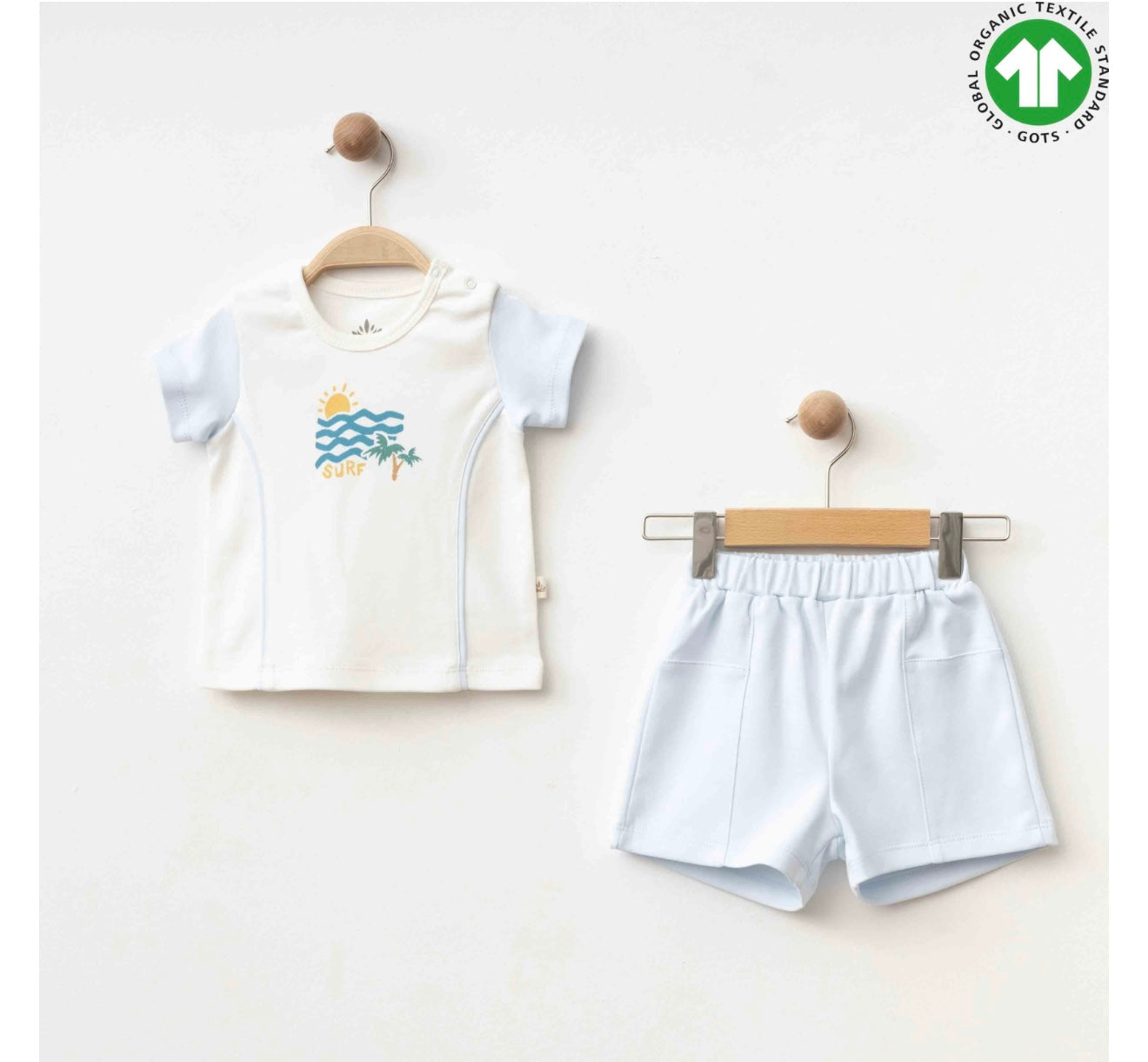 Eslenza 2 pcs Top & Down Surf