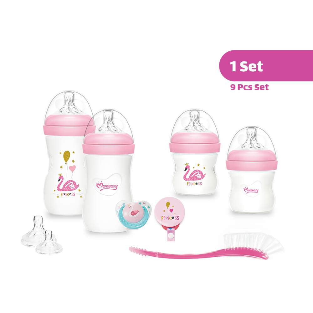 Momeasy Newborn Gift Set 7pcs