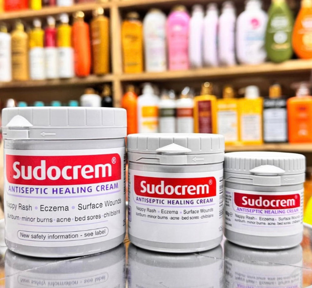 Sudocrem Antiseptic Healing Cream 60g-250g