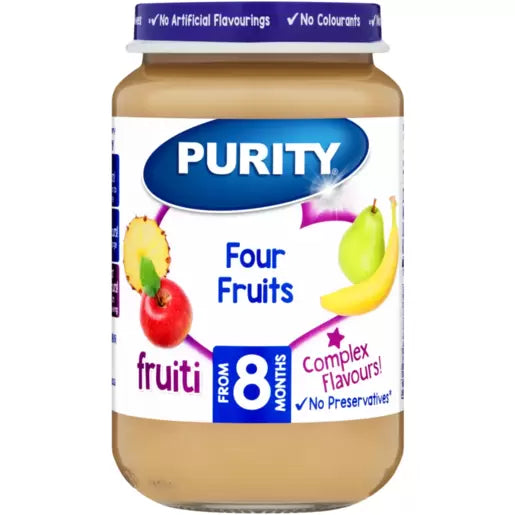 Purity Baby Food 200g