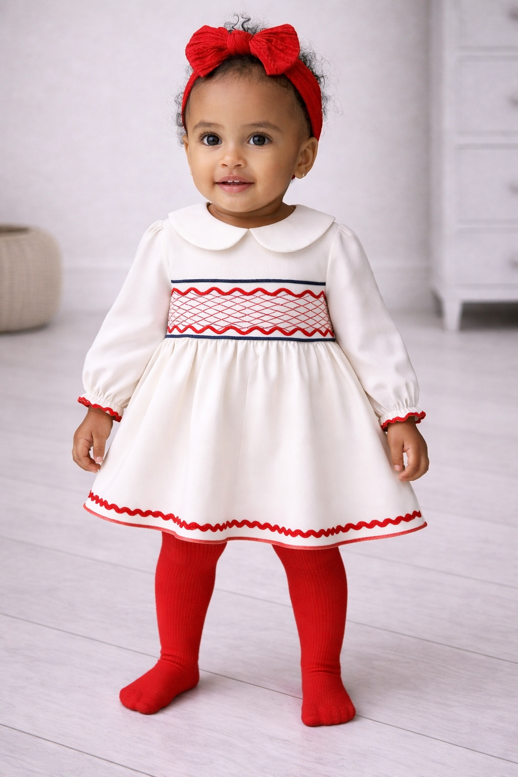 Eslenza Seker Kasar Girls Dress