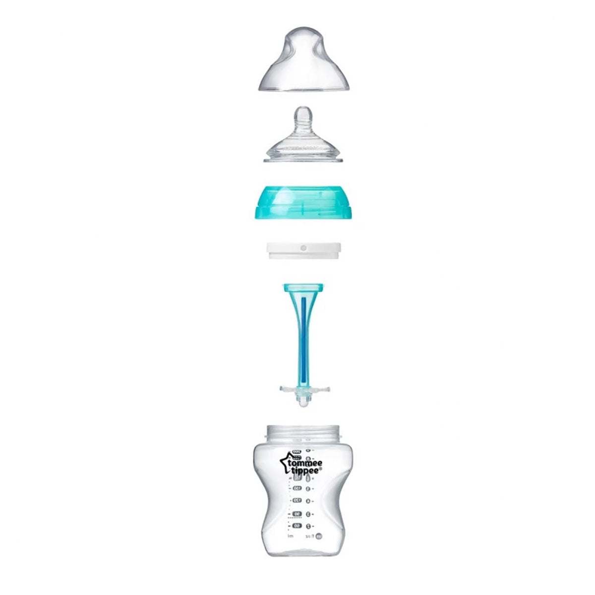 Tommee Tippee Advanced Anti Colic Feeding Bottle 260g