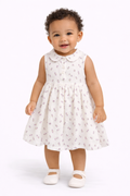 Nara Wild Flower Dress