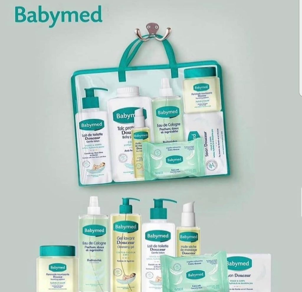 Babymed 7pcs Gift Pack