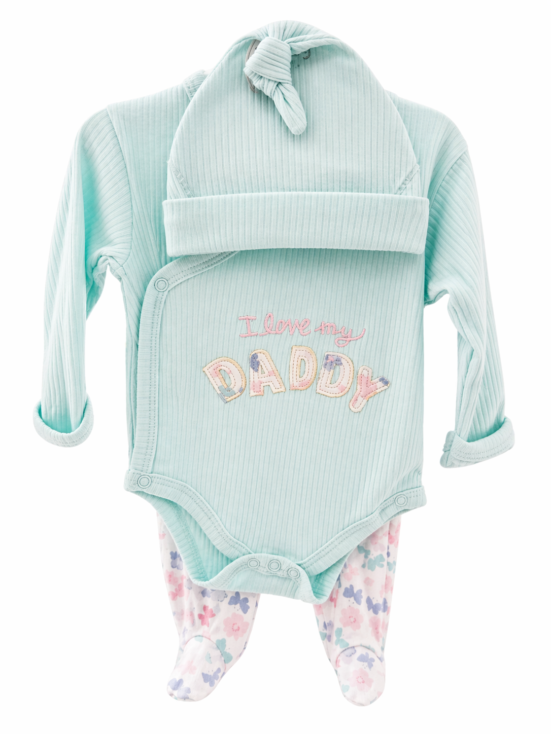 Sunnozy 3pcs Newborn Welcome Set