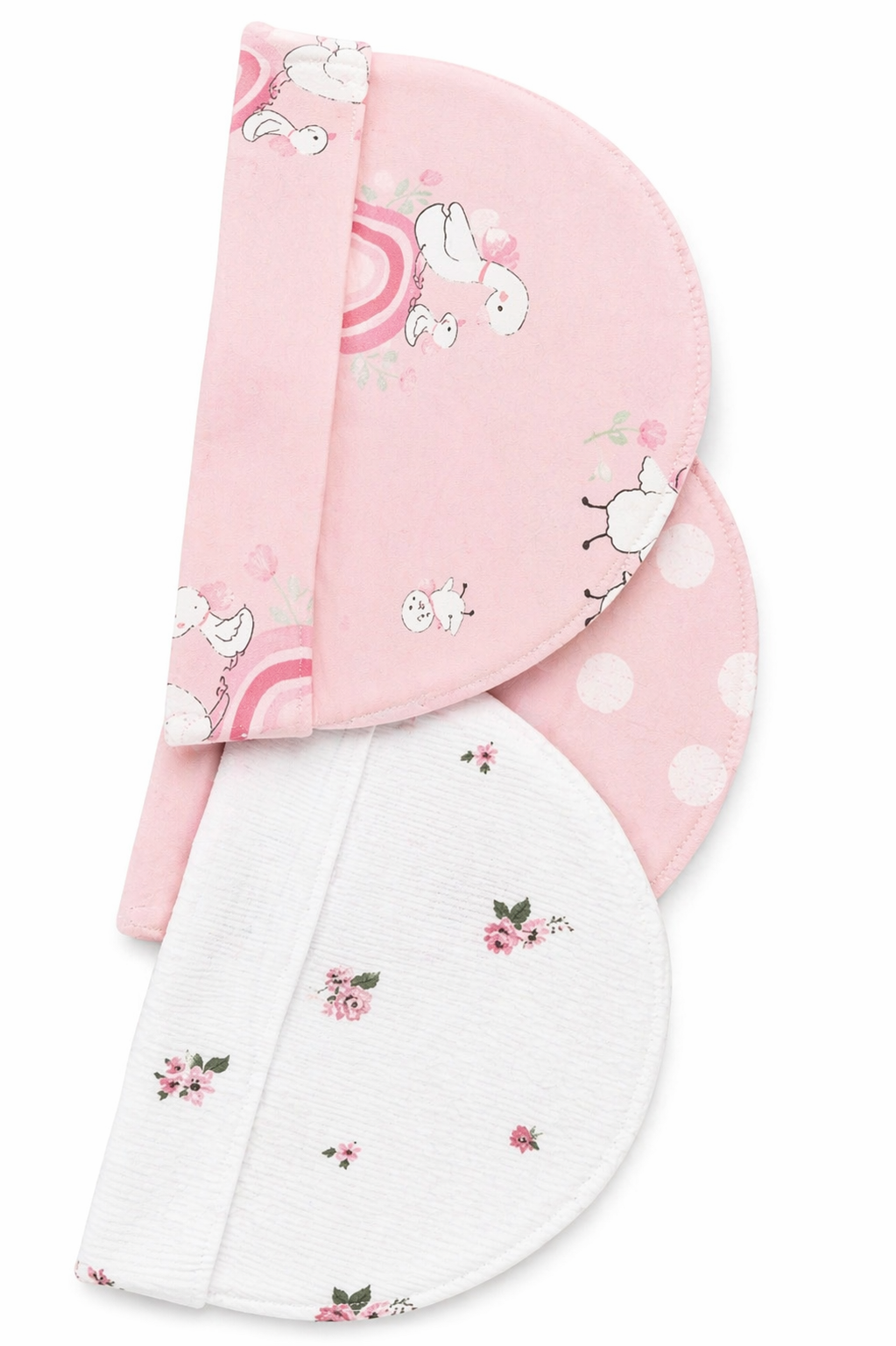 Sunnozy 3pcs Cotton Hat