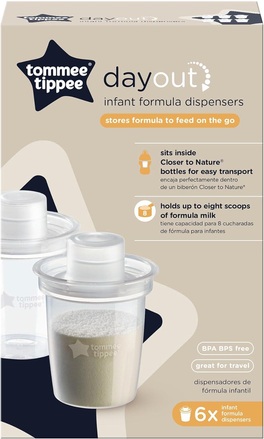 Tommee Tippee To Go Formula Dispenser