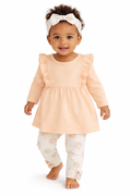 Sunnozy 3 Ocs Girl Set With Headband