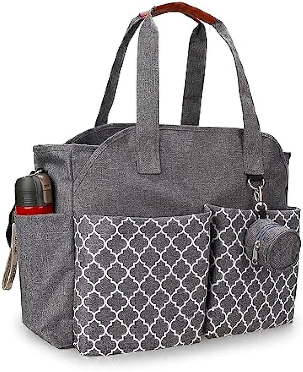 Large Capacity Diaper Bag