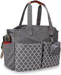 Large Capacity Diaper Bag