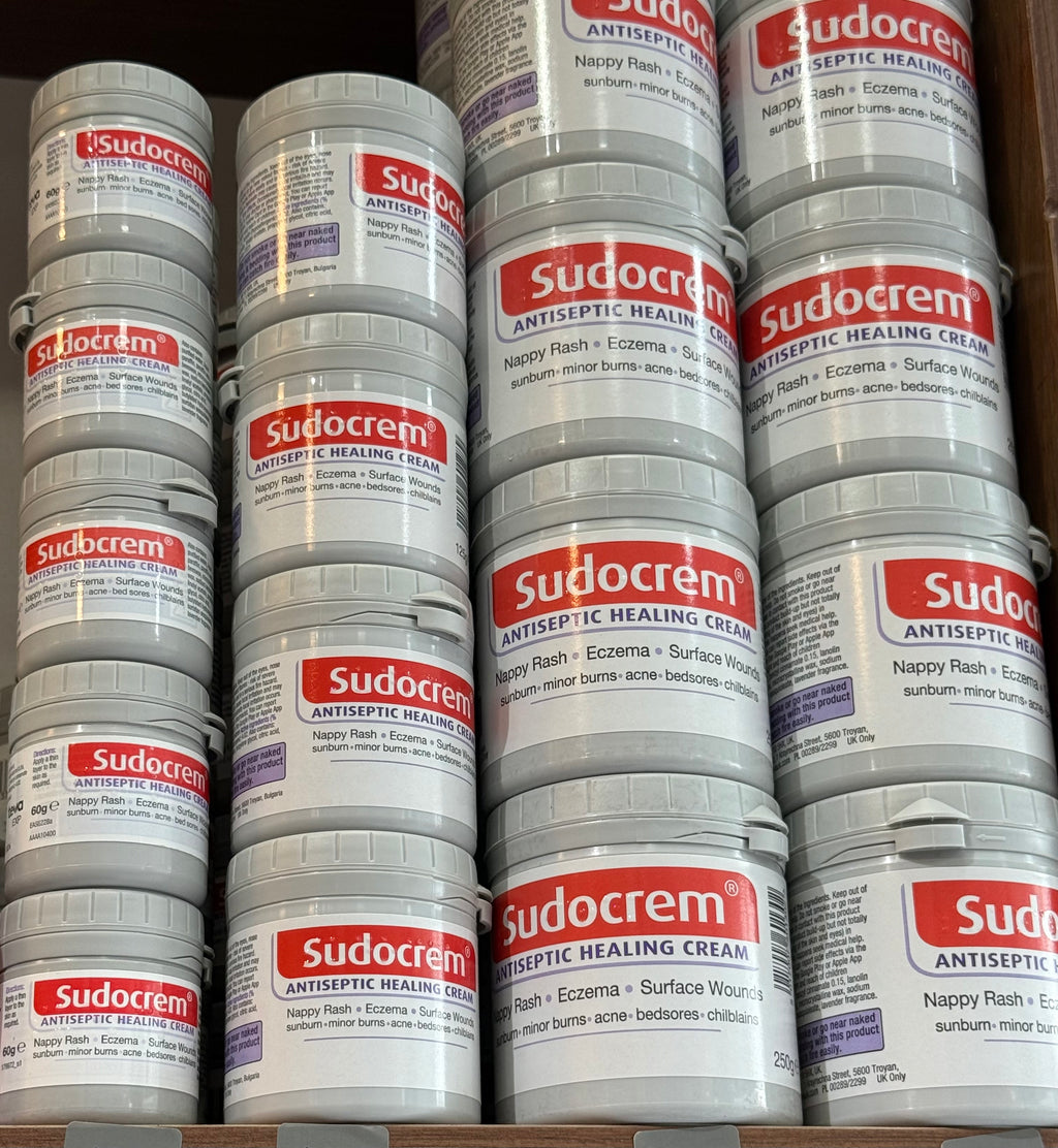 Sudocrem Antiseptic Healing Cream 60g-250g