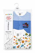 Carter’s 3pcs Sleepsuit