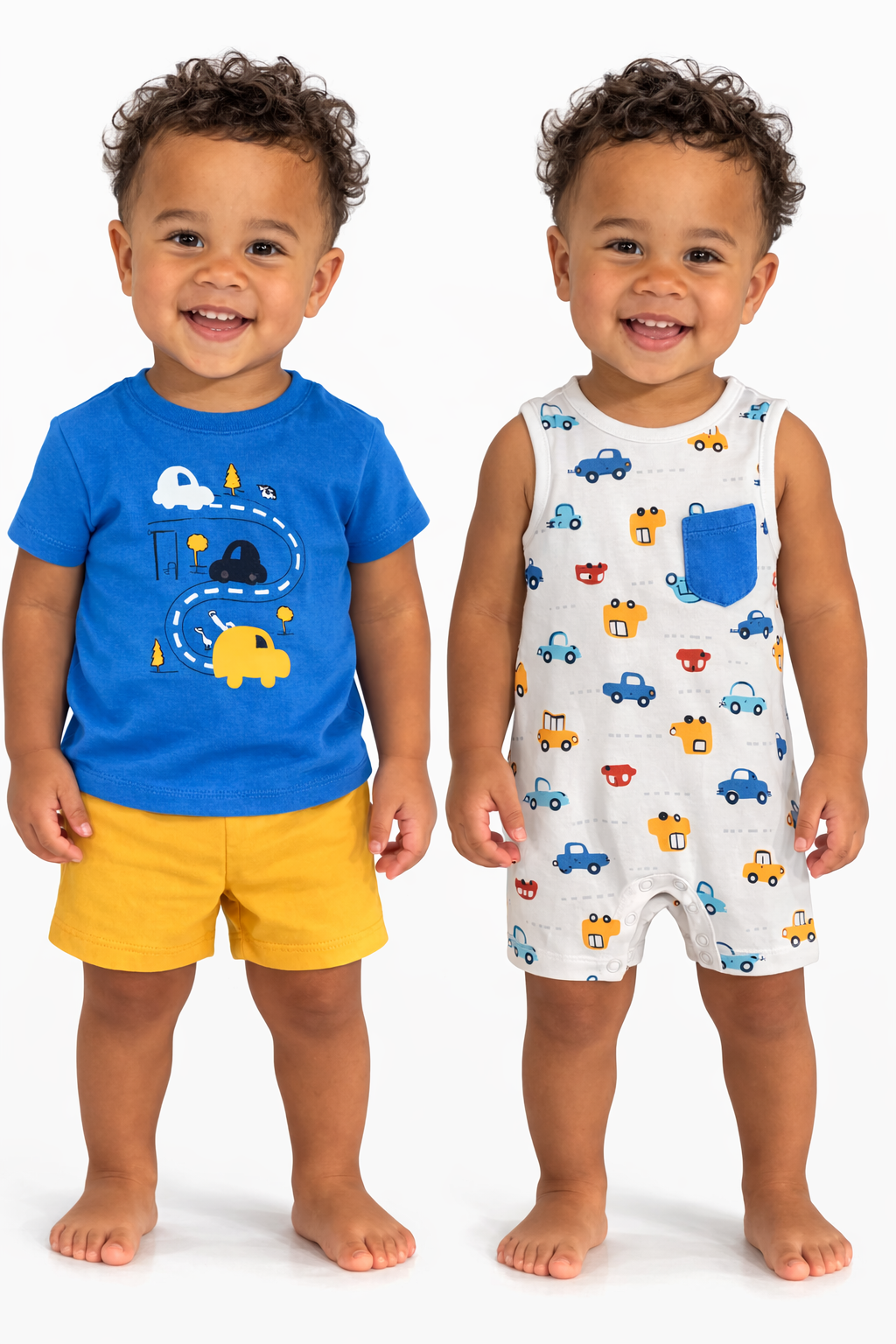 Tedmimak 3 Pcs Boys Set