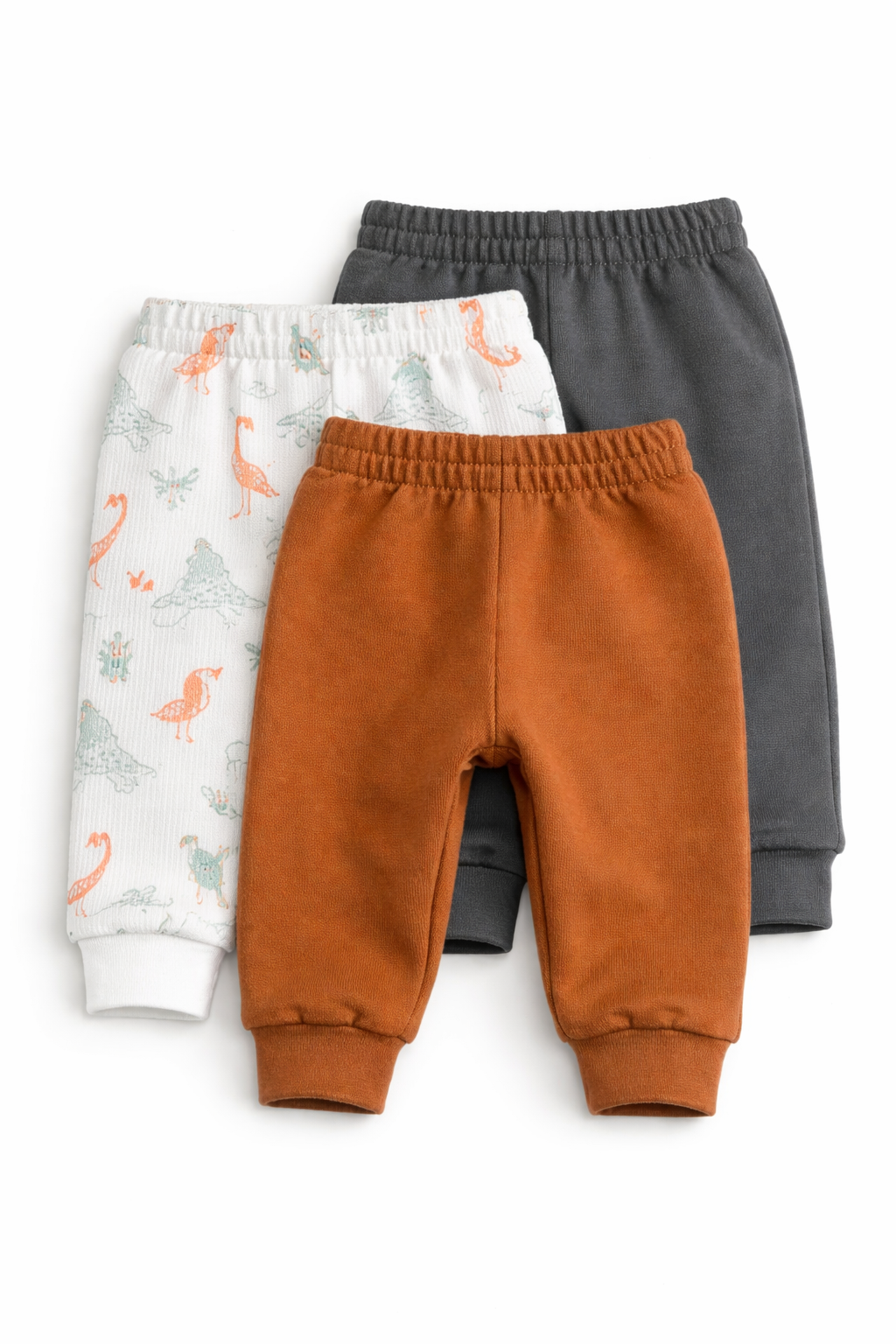 Luvable Friends 3pcs Joggers