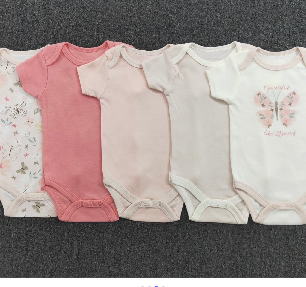 Kyle 5pcs Bodysuit Set