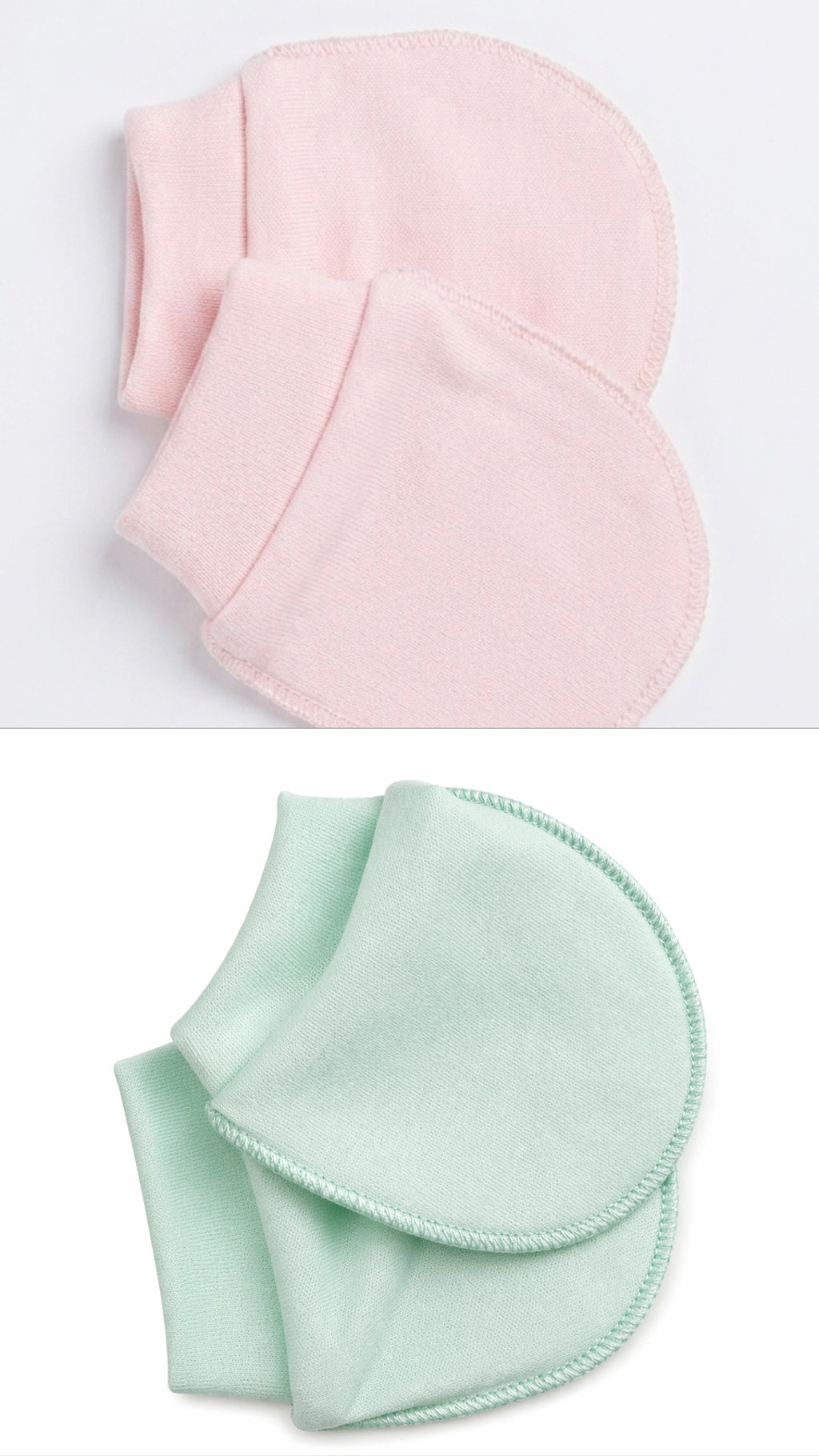 Eslenza 1 Pair Organic Mittens