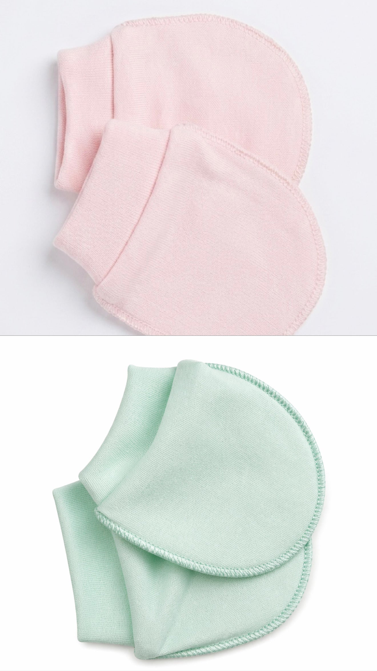 Eslenza 1 Pair Organic Mittens