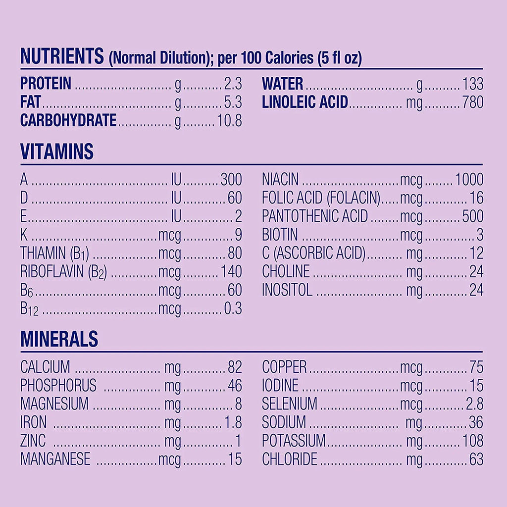 Enfamil Baby Formula Neuro Care