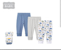Hudson Baby 3pcs Joggers