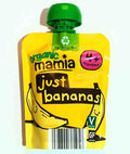 Mamia Organic Fruit Purée Pouch