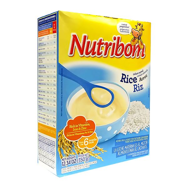 Nutribom Cereal